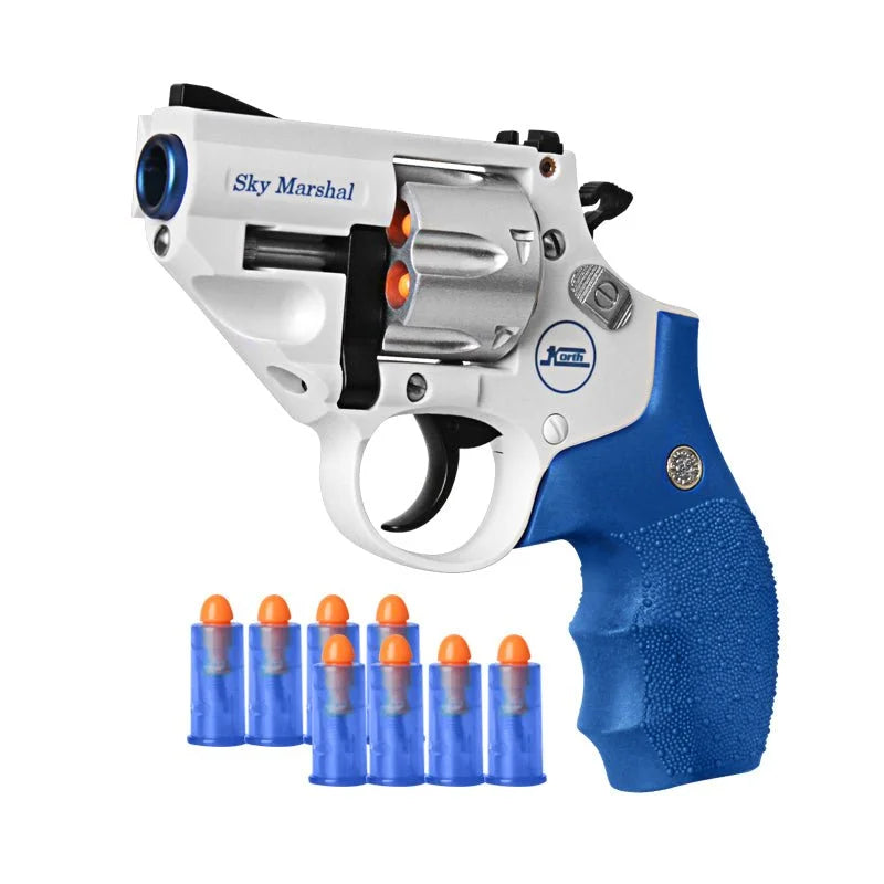 MLF Sky Marshal Fidget Toy Nerf Revolver