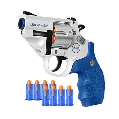 MLF Sky Marshal Fidget Toy Nerf Revolver