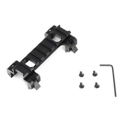 MP5 Gel Blaster Metal Rail Scope Mount