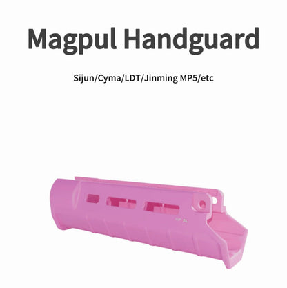 MP5 Magpul Handguard 3D Printing