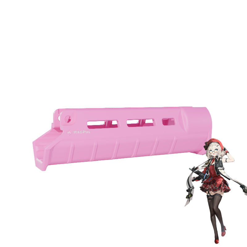 MP5 Magpul Handguard 3D Printing