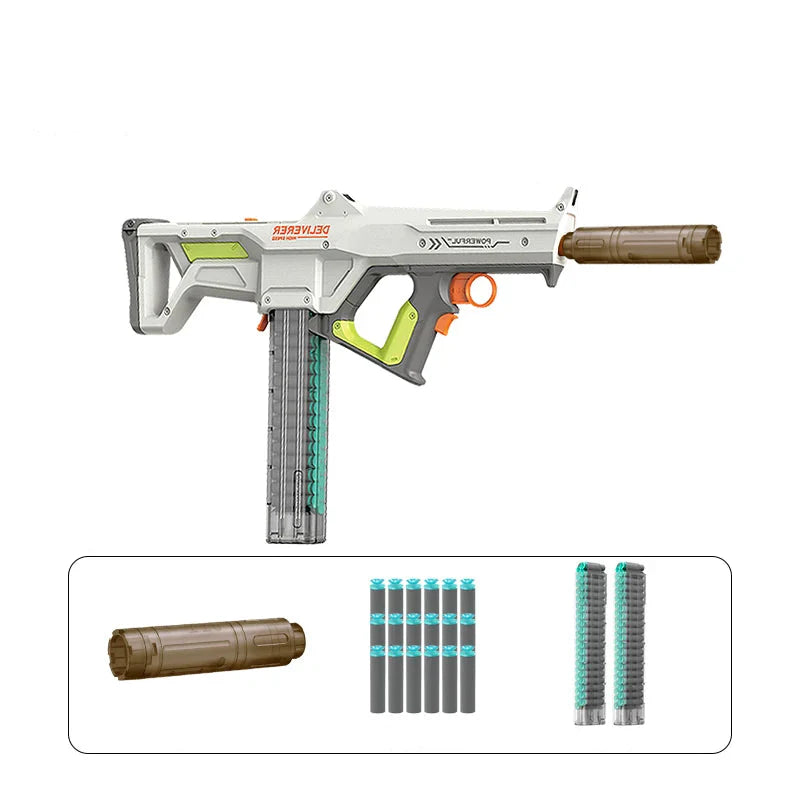 MP85C Fully Automatic Nerf Rifle