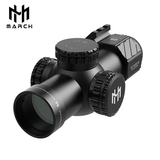 March_3X30_IR_Sight_With_20mm_Side_Rail