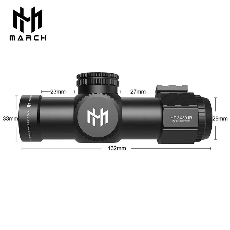 JinJun_3X30_IR_Sight_With_20mm_Side_Rail
