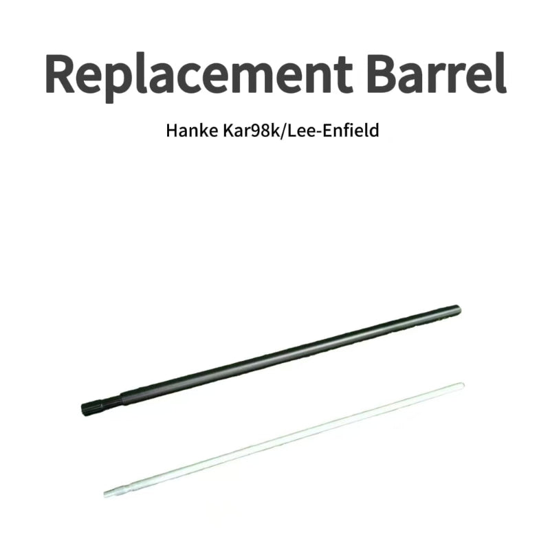 Metal Barrel For Hanke 98K/Lee–Enfield
