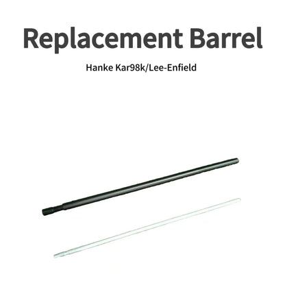 Metal Barrel For Hanke 98K/Lee–Enfield