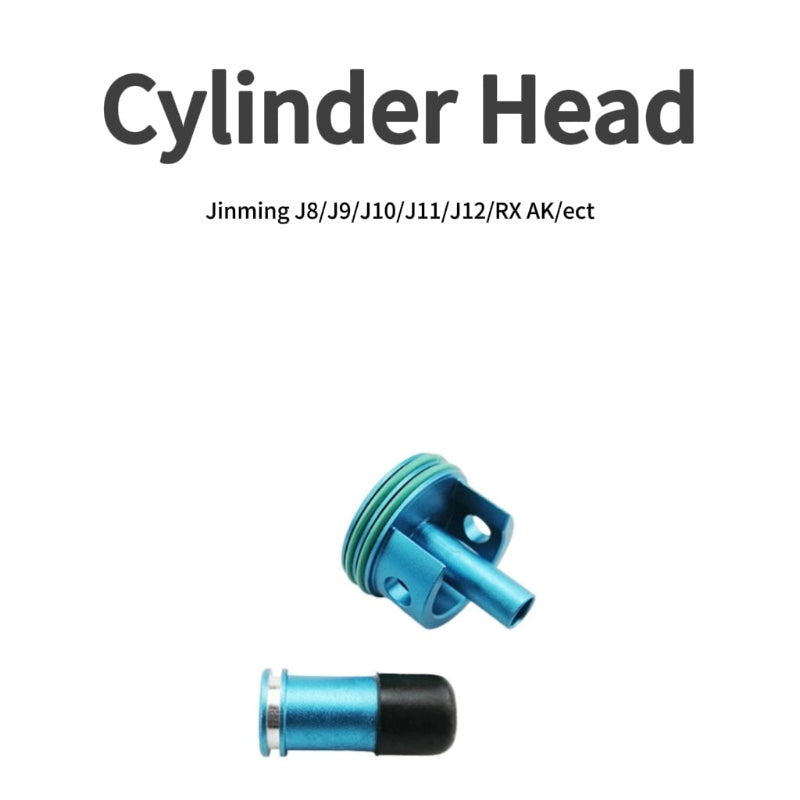 Metal Cylinder Head For Jinming、RX AK