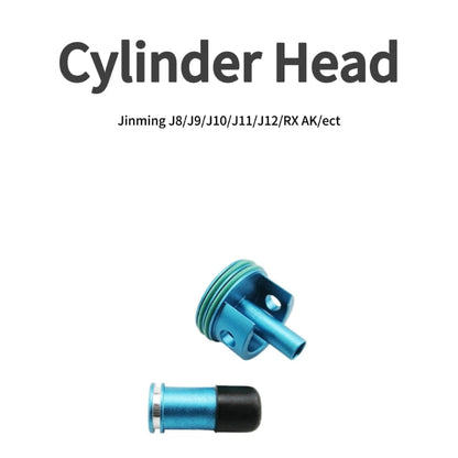 Metal Cylinder Head For Jinming、RX AK