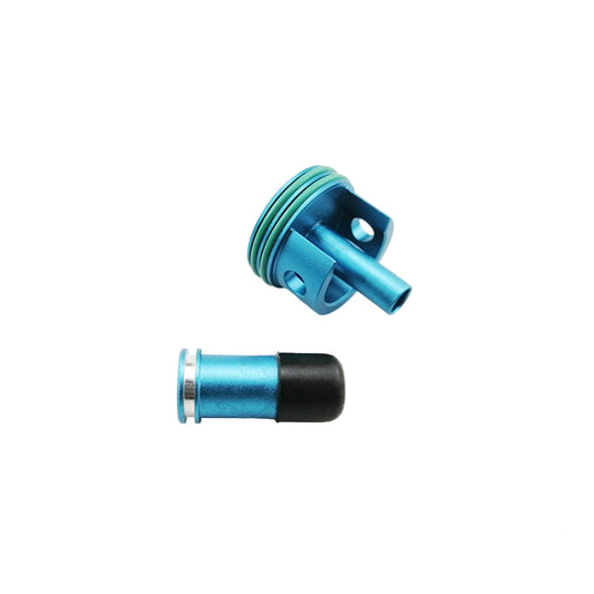 Metal Cylinder Head For Jinming、RX AK