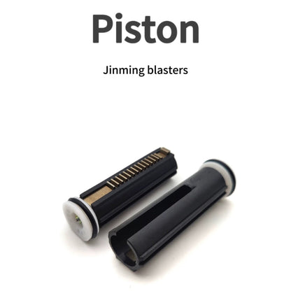 Metal Ladder 14 Teeth Piston With Head