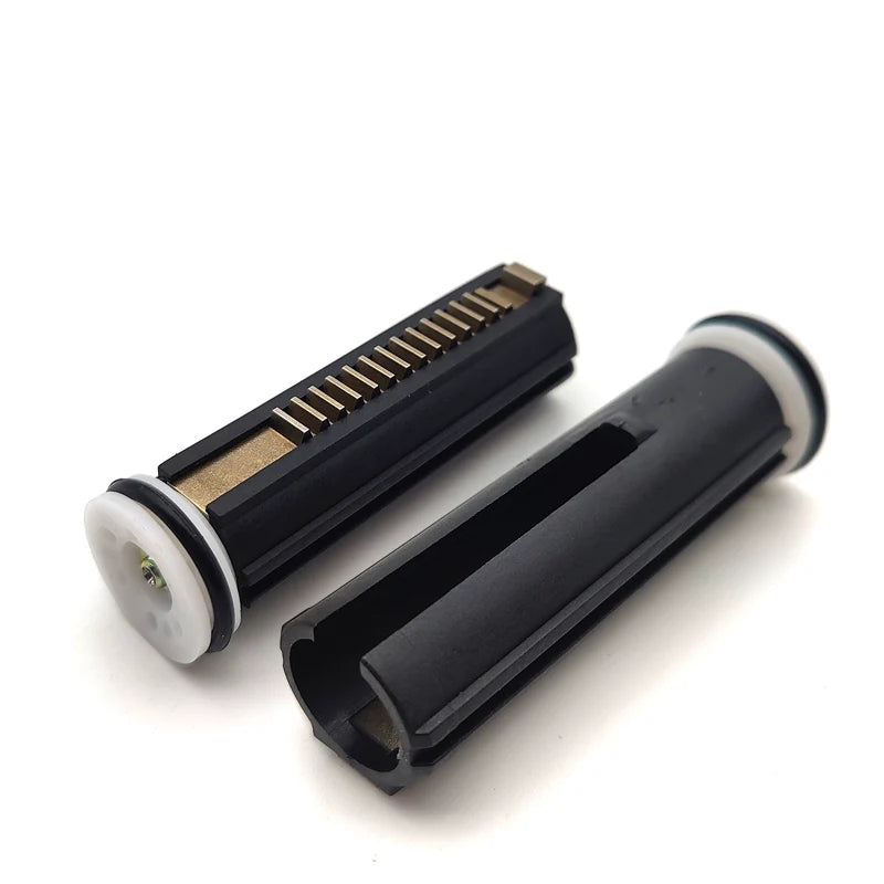 Metal Ladder 14 Teeth Piston With Head