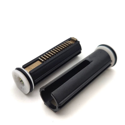 Metal Ladder 14 Teeth Piston With Head