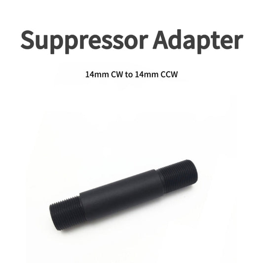 Metal Outer Barrel For Lehui Vector