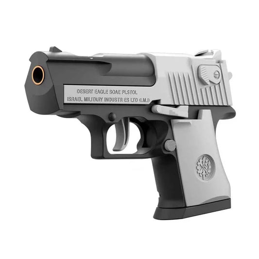 Mini Desert Eagle Semi Auto Nerf Gun