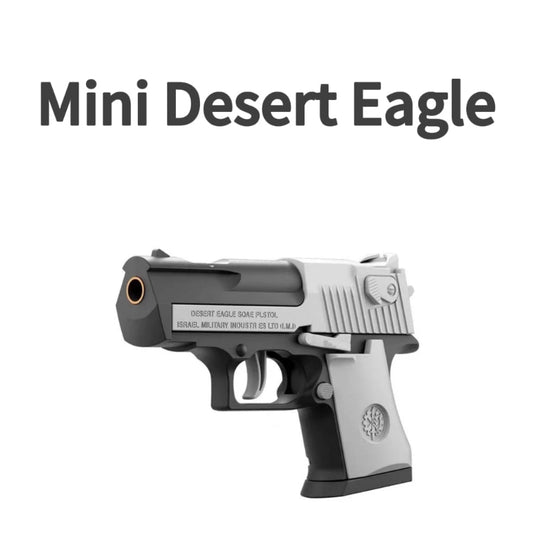 Mini Desert Eagle Semi Auto Nerf Gun