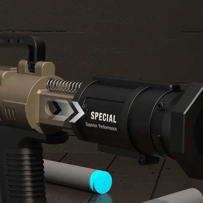 Mini RPG Nerf Rocket Launcher