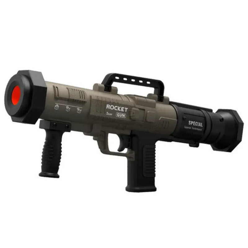 Mini RPG Nerf Rocket Launcher