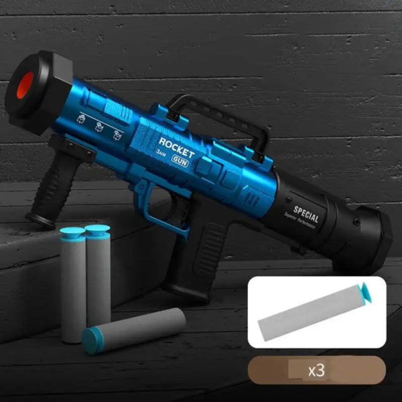 Mini RPG Nerf Rocket Launcher