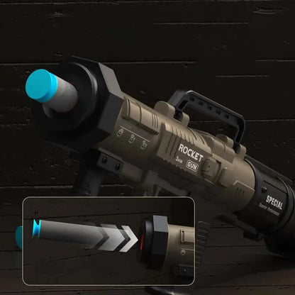 Mini RPG Nerf Rocket Launcher