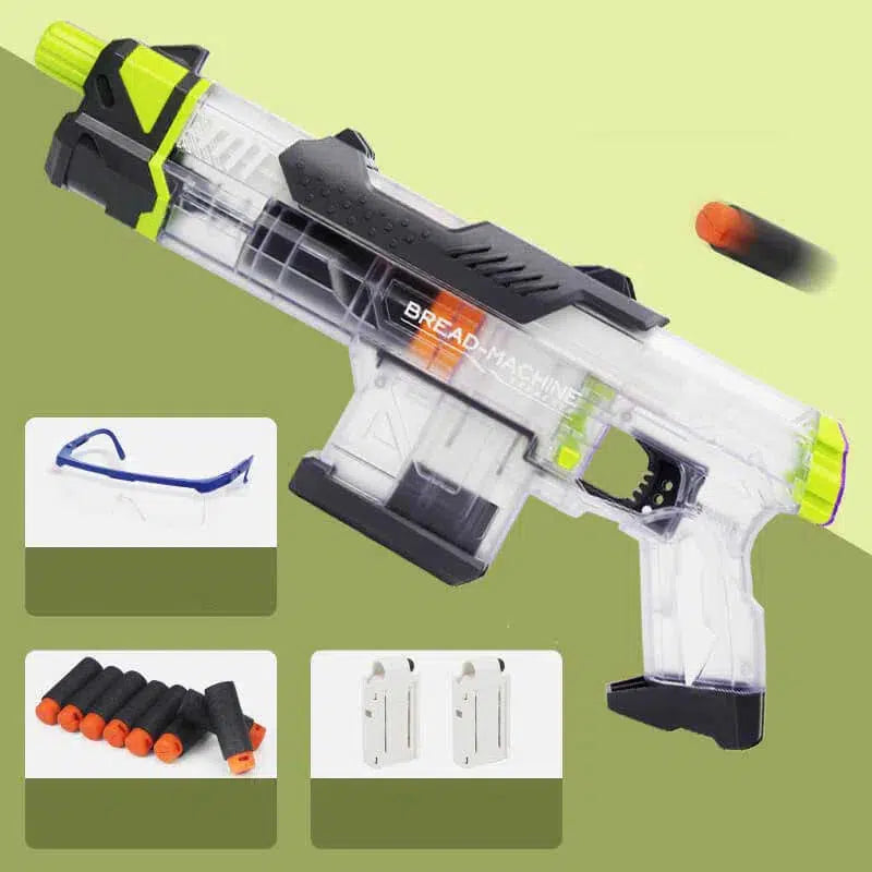 NL M1 Garand Nerf Single Shot Gun