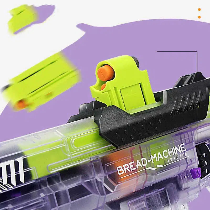 NL M1 Garand Nerf Single Shot Gun