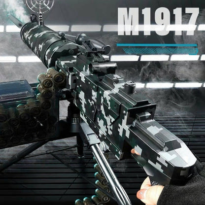 Lehui Maxim M1917 Spray Nerf Machine Gun