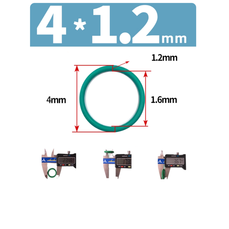 FKM (Viton) O-Rings