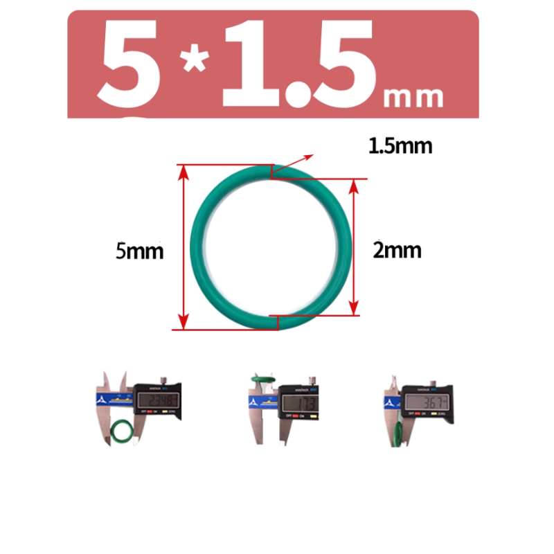 FKM (Viton) O-Rings