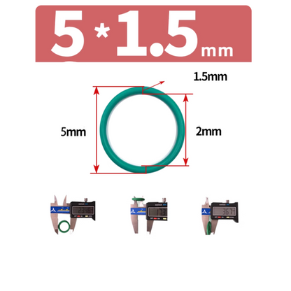 FKM (Viton) O-Rings