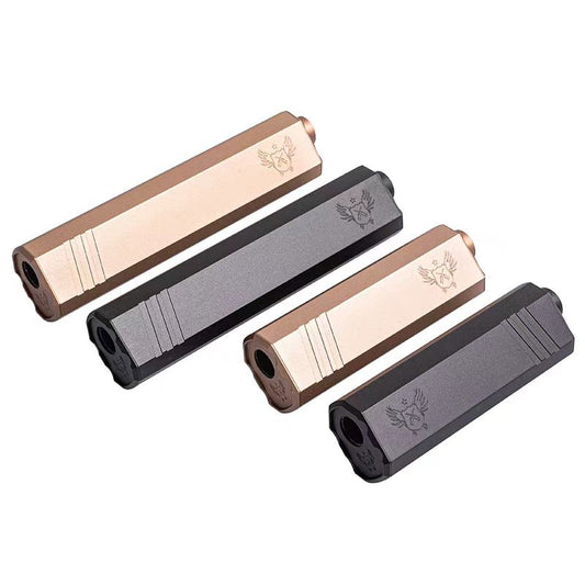 Osprey Suppressor Metal Silencer 14mm CCW