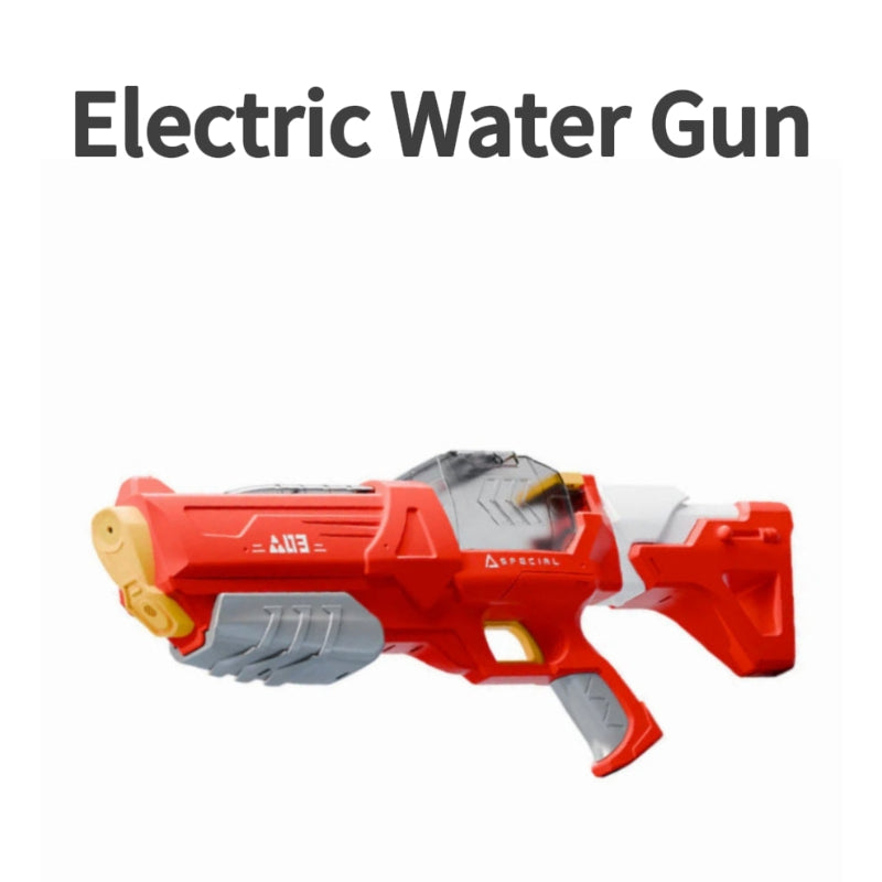 Outdoor Electric Children Water Gun