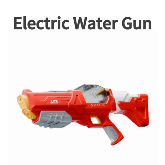 Outdoor Electric Children Water Gun