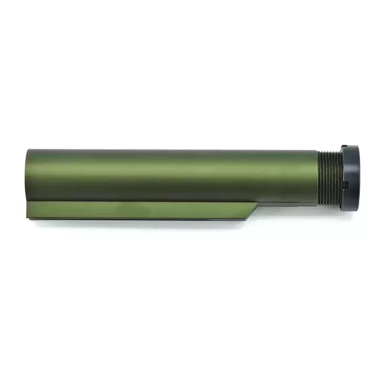 QD Metal Buffer Tube Adapts To Multiple Blasters