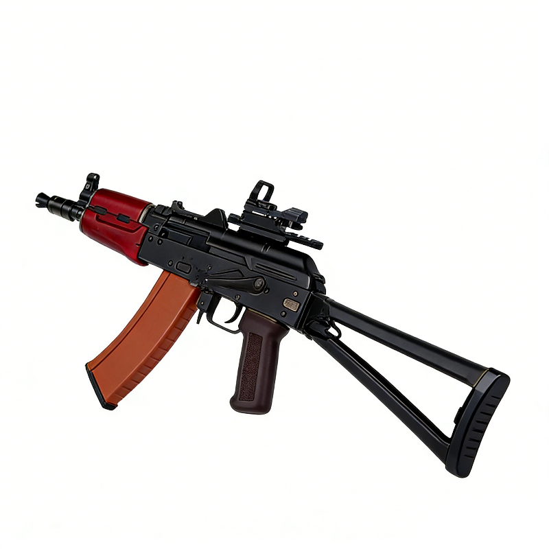 RX AK74U Blowback Electric Gel Blaster