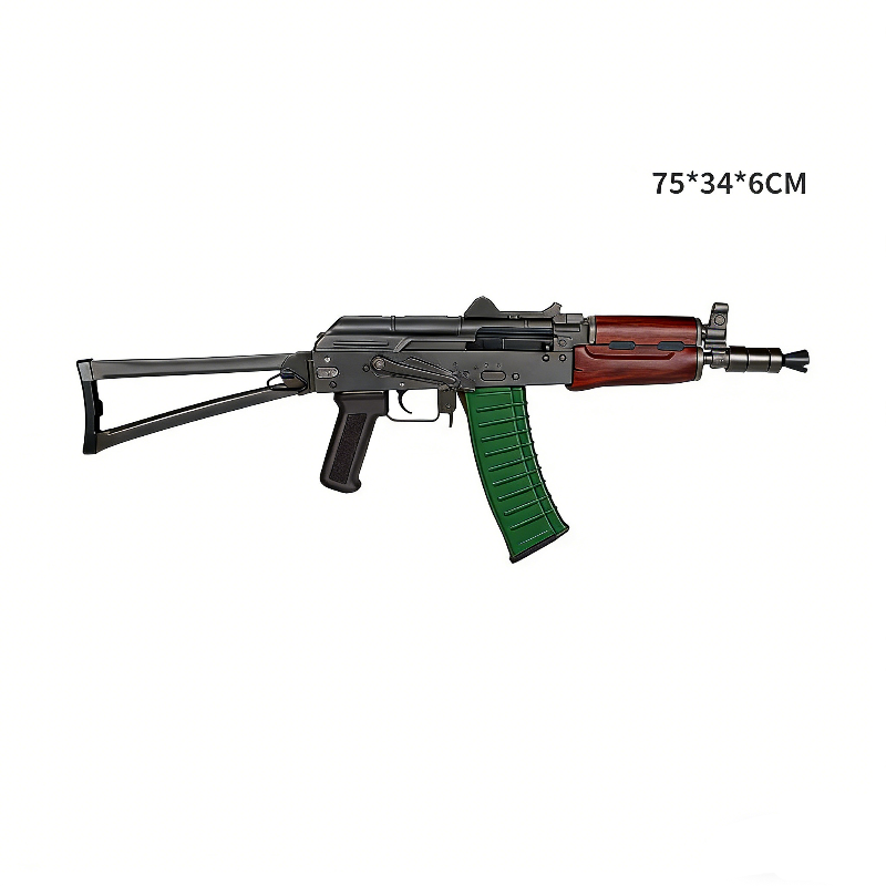 RX AK74U Realistic Electric Gel Blaster