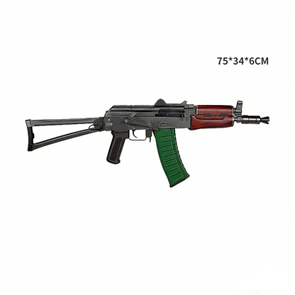RX AK74U Realistic Electric Gel Blaster