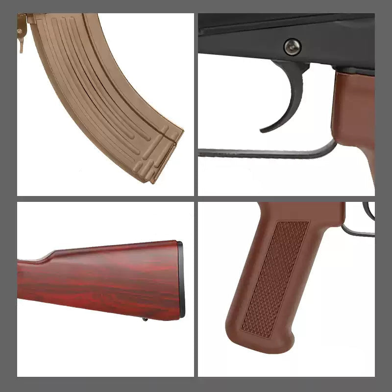 RX AKM Gel Blaster Rifle