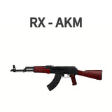 RX AKM Gel Blaster Rifle