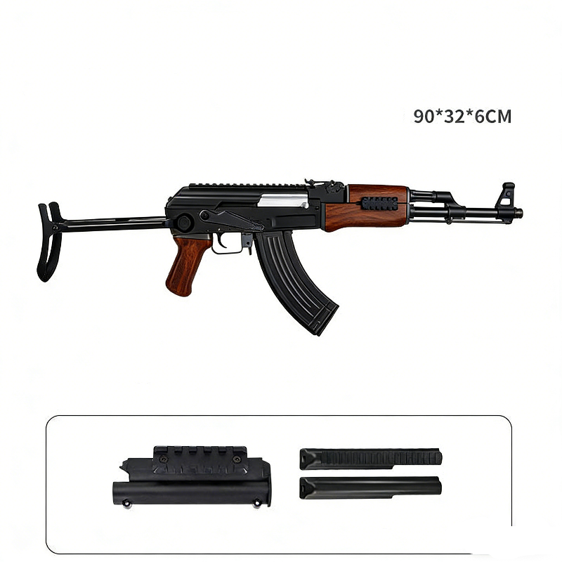 RX Blowback AKS-47 Gel Blaster Rifle