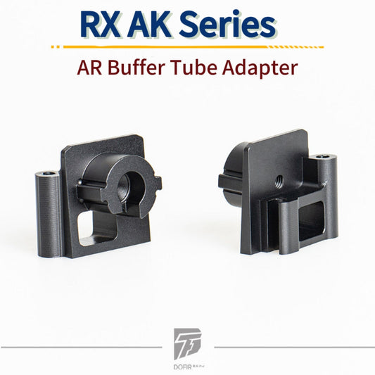 RX AK Buffer Tube Adapter