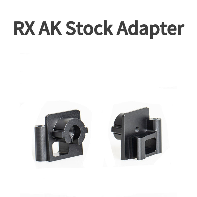 RX AK Buffer Tube Adapter