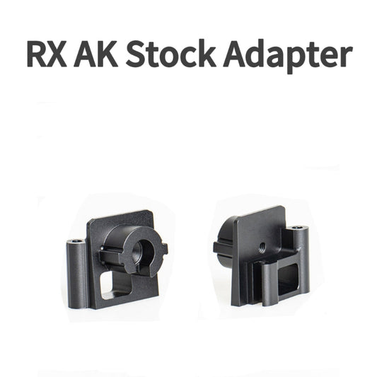 RX AK Buffer Tube Adapter