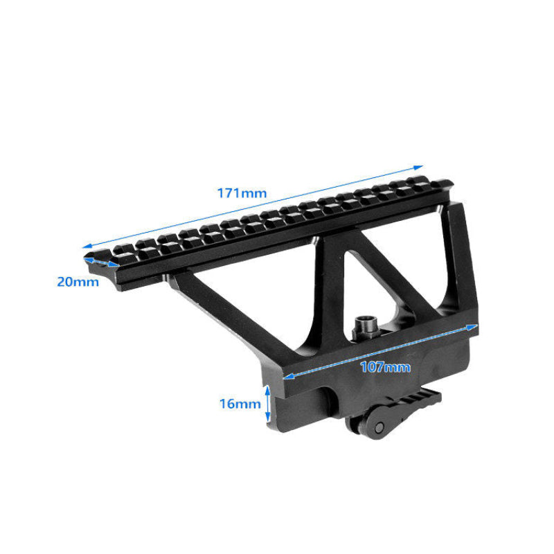 RX AK Scope Mount Tactical Attachments
