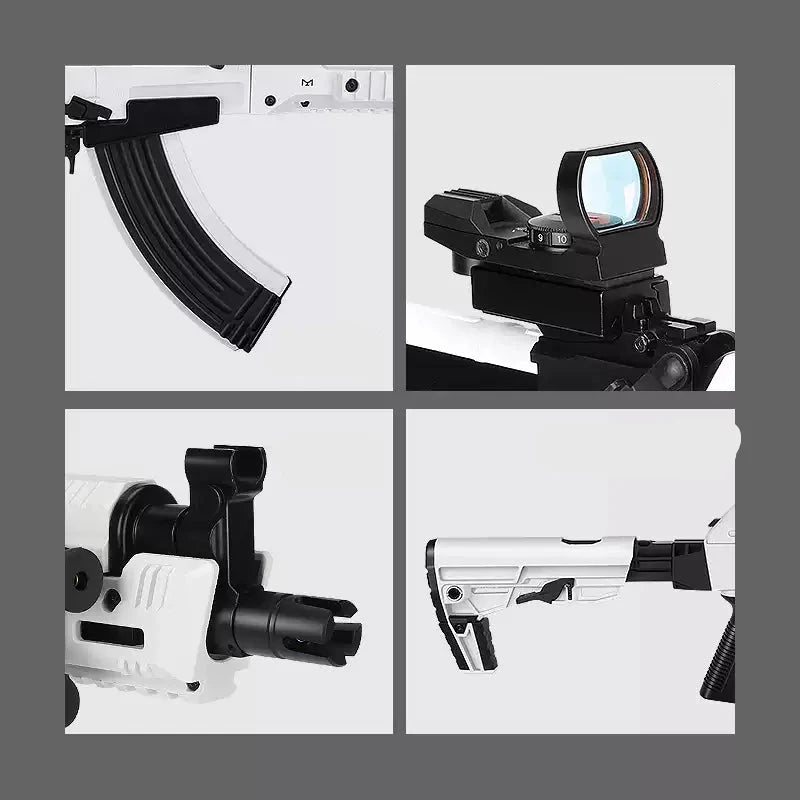 RX AK Storm Gel Blster Rifle