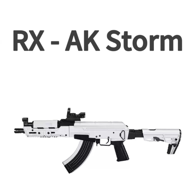RX AK Storm Gel Blster Rifle