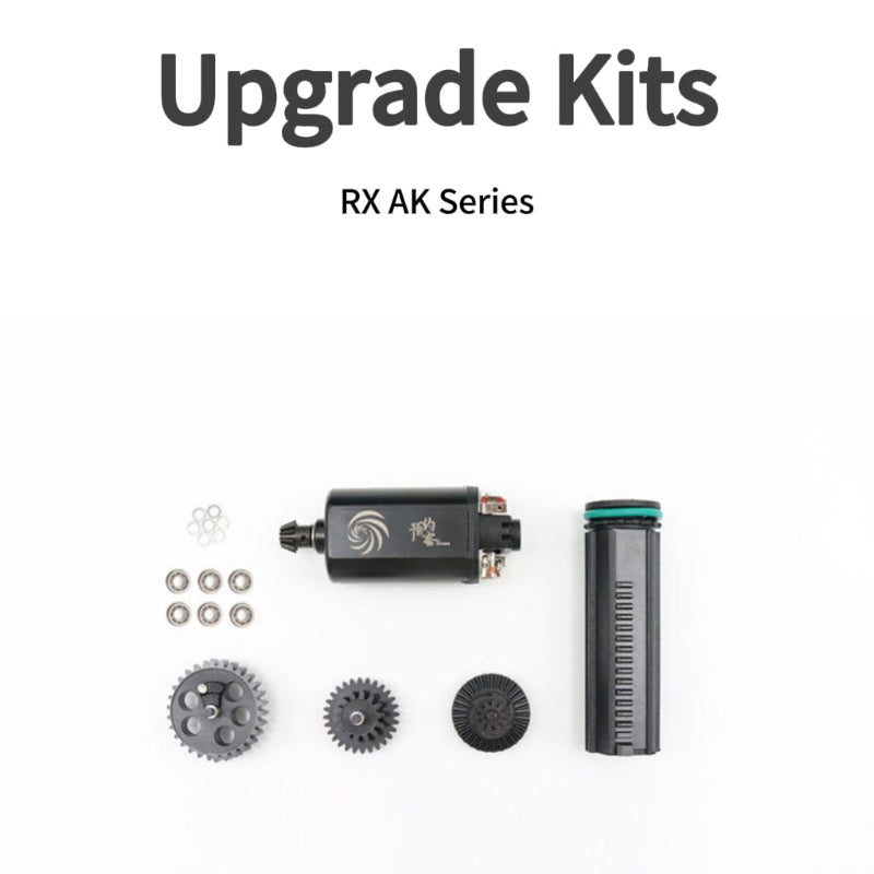 RX AK Upgrade Kits High Speed Gearbox