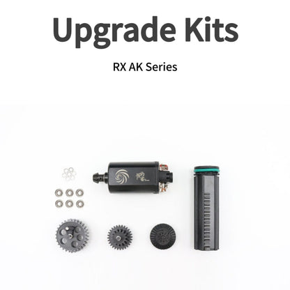 RX AK Upgrade Kits High Speed Gearbox