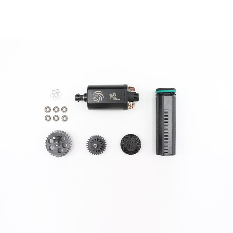 RX AK Upgrade Kits High Speed Gearbox