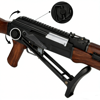 RX Blowback AKS-47 Gel Blaster Rifle