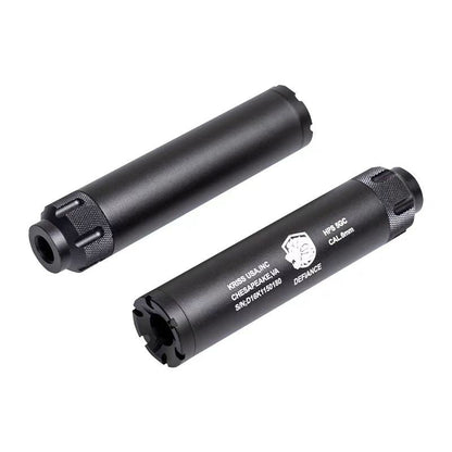 Rebel Silencer For 14mm Or 19mm Thread